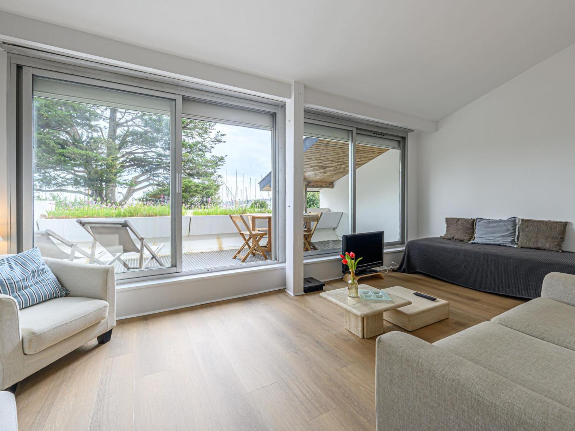 Apartment Plein Sud By Interhome 滨海拉特里尼泰 外观 照片