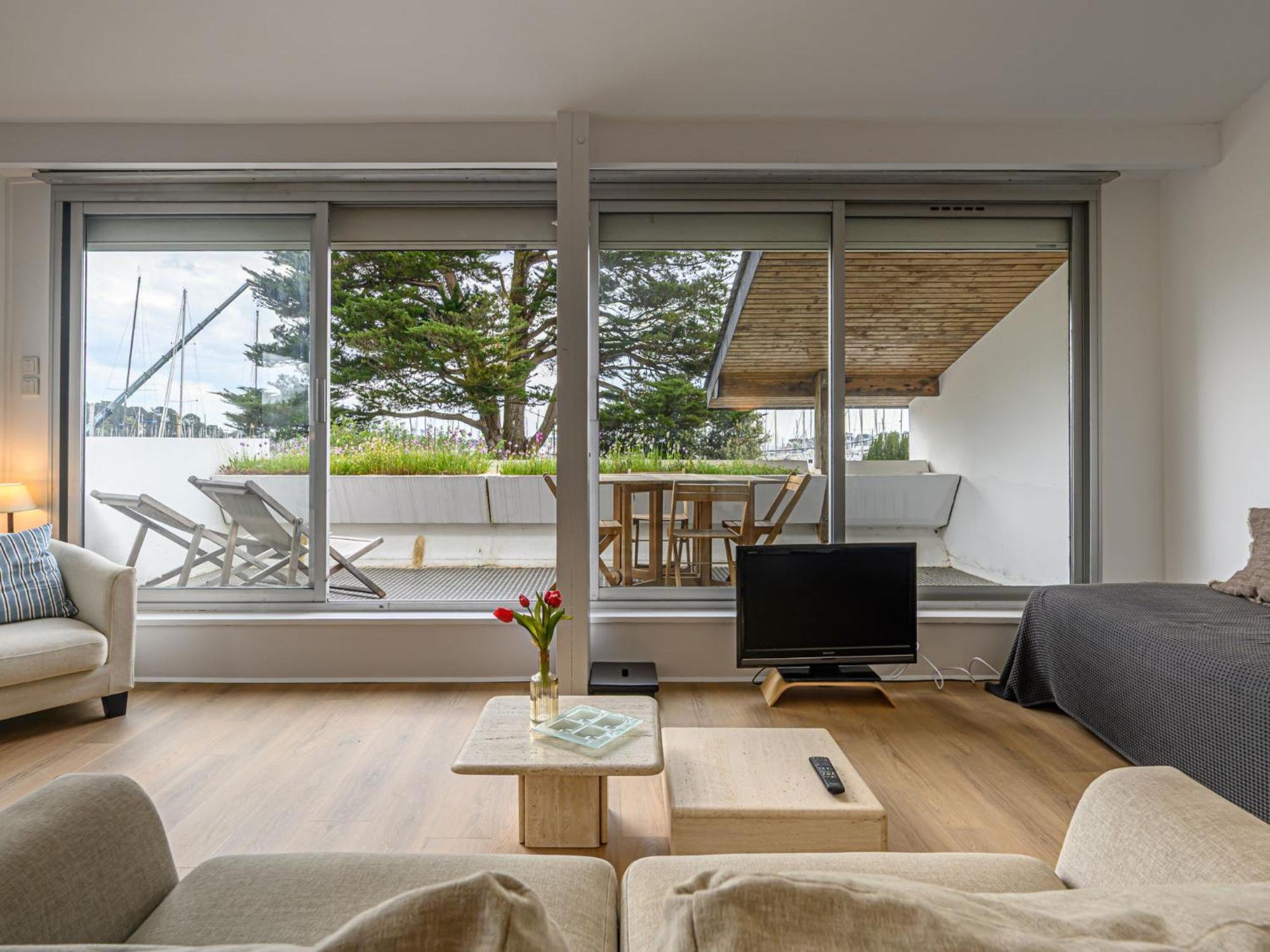 Apartment Plein Sud By Interhome 滨海拉特里尼泰 外观 照片